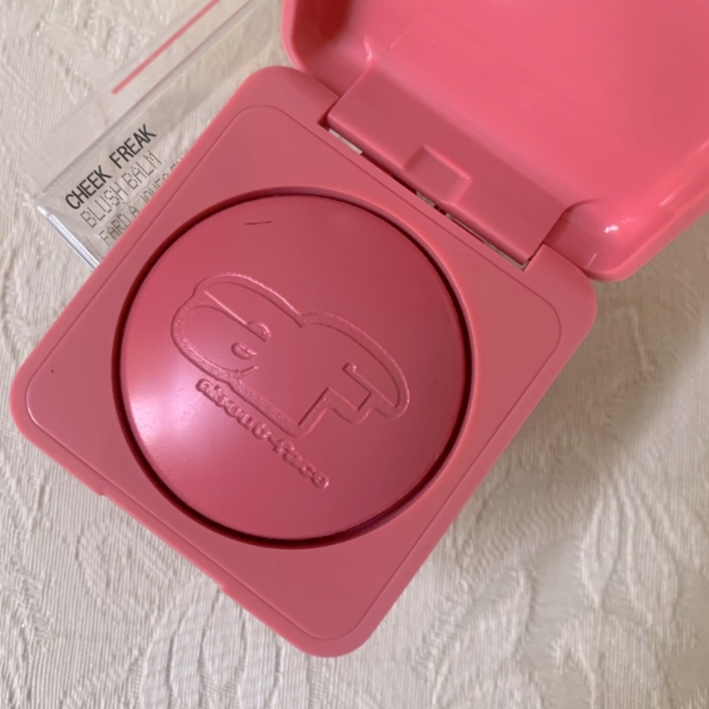 About Face Cheek Freak Cream Blush Balm in Laid BNIB